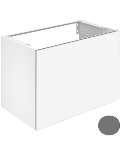 Тумба под раковину Keuco Plan 80 32962 290000 Инокс