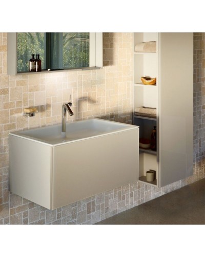 Тумба под раковину Keuco Plan 100 32972 180000 Кашемир