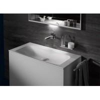 Тумба под раковину Keuco Plan 100 32971 300000 Белая