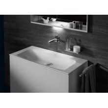 Тумба под раковину Keuco Plan 100 32971 300000 Белая