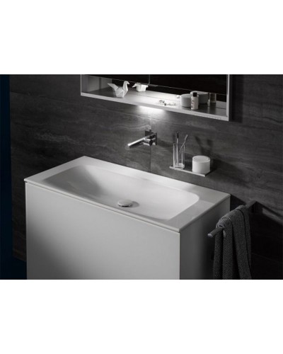 Тумба под раковину Keuco Plan 100 32971 300000 Белая