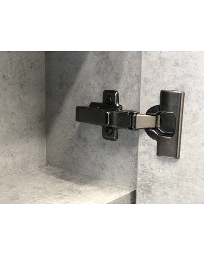 Тумба с раковиной Comforty Осло 60 00-00000835 подвесная Бетон светлый