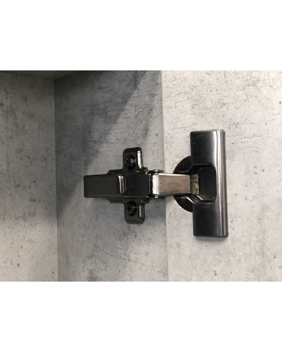 Тумба с раковиной Comforty Осло 60 00-00000835 подвесная Бетон светлый