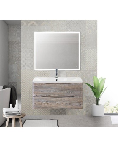 Тумба под раковину BelBagno ACQUA-1000-2C-SO-PS подвесная Pino Scania