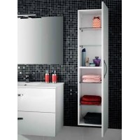 Тумба под раковину Jacob Delafon Ola 61 EB390RU-J5 подвесная Белая глянцевая