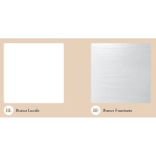 Тумба под раковину BelBagno Soft 100 SOFT-1000-2C-SO-BF подвесная Bianco frassinato