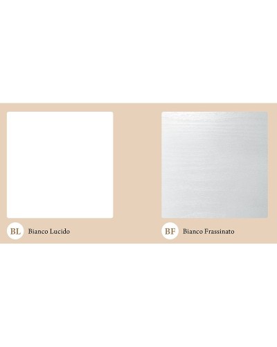 Тумба под раковину BelBagno Soft 100 SOFT-1000-2C-SO-BF подвесная Bianco frassinato