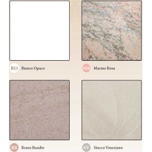 Тумба под раковину BelBagno Regina 100 REGINA-1000-2C-SO-MR-BLUM подвесная Marmo Rosa