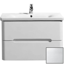 Тумба под раковину BelBagno Luxury Soft 80 LUXURY/SOFT-800-2C-SO-BF подвесная Bianco frassinato