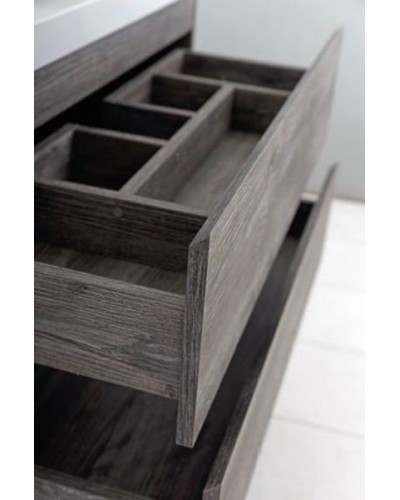 Тумба под раковину BelBagno Kraft 90 KRAFT-900-2C-SO-PP подвесная Сосна Пасадена