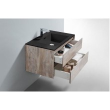 Тумба под раковину Vincea Luka VMC-1L800NW подвесная N.Wood