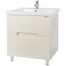 Тумба под раковину Bellezza Андрэа 100 4639017640075 Бежевая