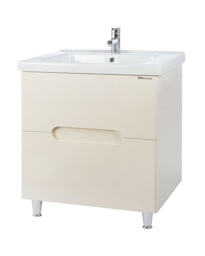 Тумба под раковину Bellezza Андрэа 100 4639017640075 Бежевая