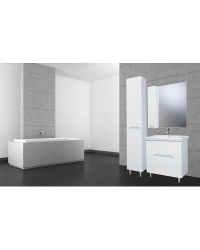 Тумба под раковину Bellezza Андрэа 60 4639009650013 Белая