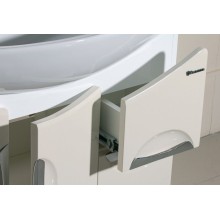 Тумба под раковину Bellezza Лагуна 105 4632118000076 Бежевая