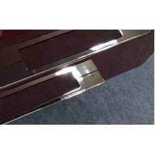 Тумба под раковину Bellezza Берта 60 4635209560046 подвесная Черная