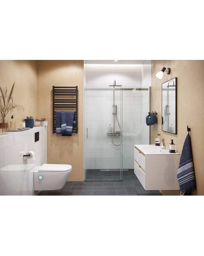 Тумба под раковину Excellent Tuto 60 MLEX.0103.600.WHBL подвесная Белый Дуб