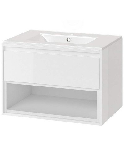 Тумба под раковину Excellent Tuto 70 MLEX.0101.700.WHWH подвесная Белый