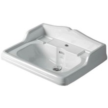 Тумба с раковиной белый 73 см Tiffany World Veronica Nuova VER2073-B+AR834bix1