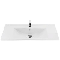 Тумба с раковиной Creavit Verti 100 VE0100.42.VV подвесная Орех