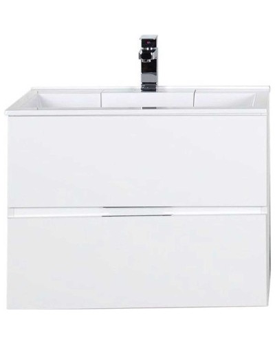 Тумба под раковину Aquanet Алвита 70 184302 подвесная Белая