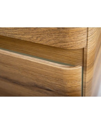 Тумба под раковину BelBagno Albano 90 ALBANO-900-2C-PIA-RR Rovere Rustico