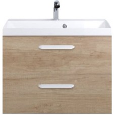 Тумба под раковину BelBagno Aurora 60 AURORA-600-2C-SO-RNN подвесная Rovere Nebrasca Nature