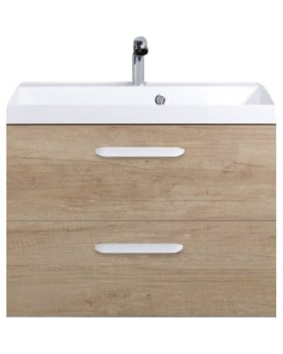 Тумба под раковину BelBagno Aurora 60 AURORA-600-2C-SO-RNN подвесная Rovere Nebrasca Nature