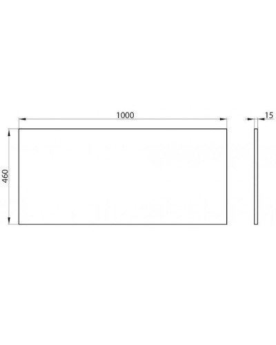Тумба под раковину BelBagno Kraft 100 KRAFT-1000-2C-SO-BO подвесная Bianco Opaco