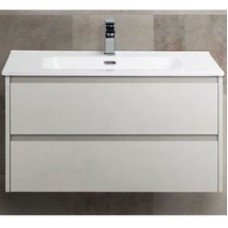 Тумба под раковину BelBagno Kraft 90 KRAFT-900-2C-SO-BO подвесная Bianco Opaco