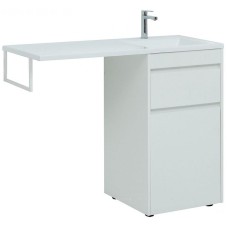 Тумба под раковину Aquanet Токио 120 239290 Белая
