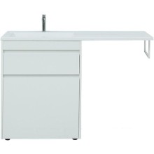 Тумба под раковину Aquanet Токио 130 239291 Белая