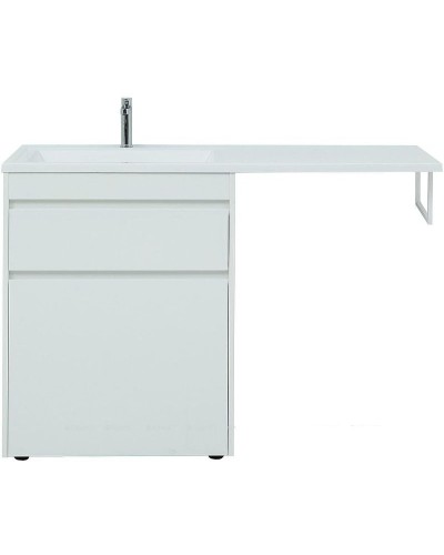 Тумба под раковину Aquanet Токио 130 239291 Белая