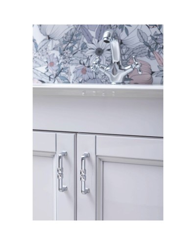 Тумба под раковину Aquanet Селена 90 201649 Белая