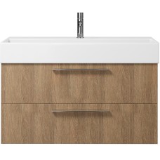 Тумба под раковину Creto Tivoli 100 8-1378BA подвесная Bamenda