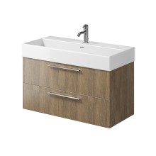Тумба под раковину Creto Tivoli 100 8-1378BA подвесная Bamenda