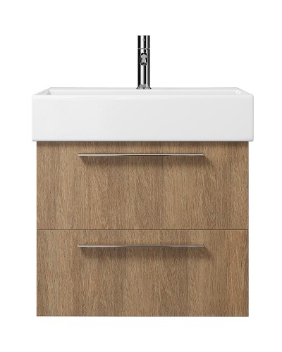 Тумба под раковину Creto Tivoli 60 8-1376BA подвесная Bamenda