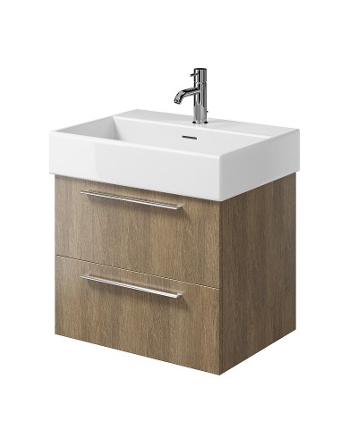 Тумба под раковину Creto Tivoli 60 8-1376BA подвесная Bamenda