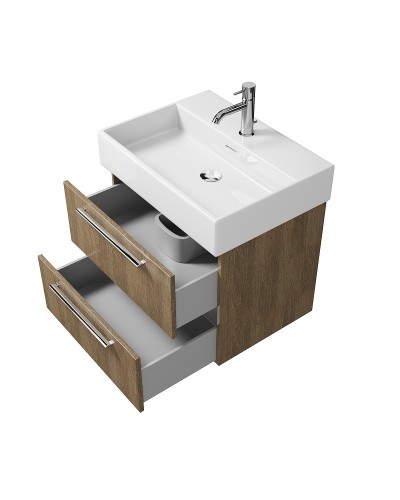 Тумба под раковину Creto Tivoli 60 8-1376BA подвесная Bamenda