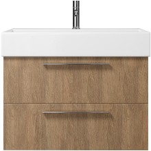 Тумба под раковину Creto Tivoli 80 8-1377BA подвесная Bamenda