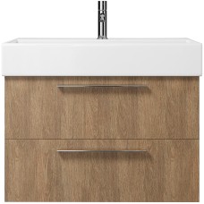 Тумба под раковину Creto Tivoli 80 8-1377BA подвесная Bamenda