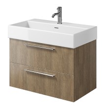 Тумба под раковину Creto Tivoli 80 8-1377BA подвесная Bamenda