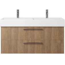 Тумба под раковину Creto Tivoli 120 Due 8-1393BA подвесная Bamenda