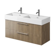 Тумба под раковину Creto Tivoli 120 Due 8-1393BA подвесная Bamenda