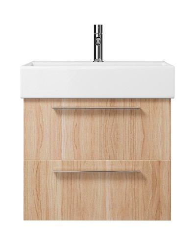 Тумба под раковину Creto Tivoli 60 8-1376S подвесная Soft