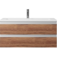 Тумба под раковину Creto Alba 100 11-1105CH подвесная Charleston