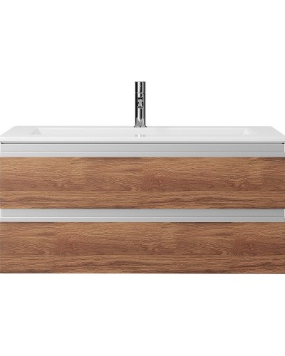 Тумба под раковину Creto Alba 100 11-1105CH подвесная Charleston