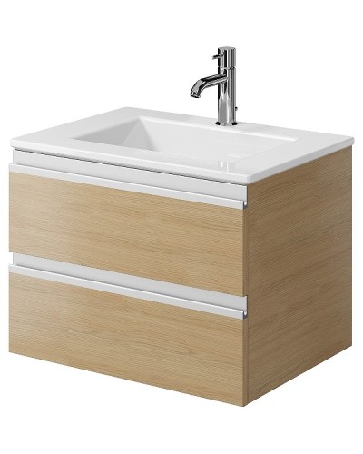 Тумба под раковину Creto Alba 60 11-1161VI подвесная Vincenzo