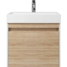 Тумба под раковину Creto Etna 60 4-1077S подвесная Soft