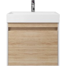 Тумба под раковину Creto Etna 60 4-1077S подвесная Soft